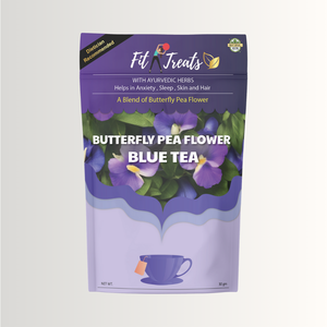 Blue Tea