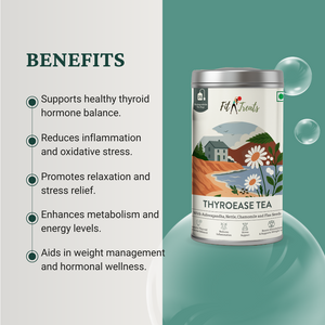 benefits of thyroease tea