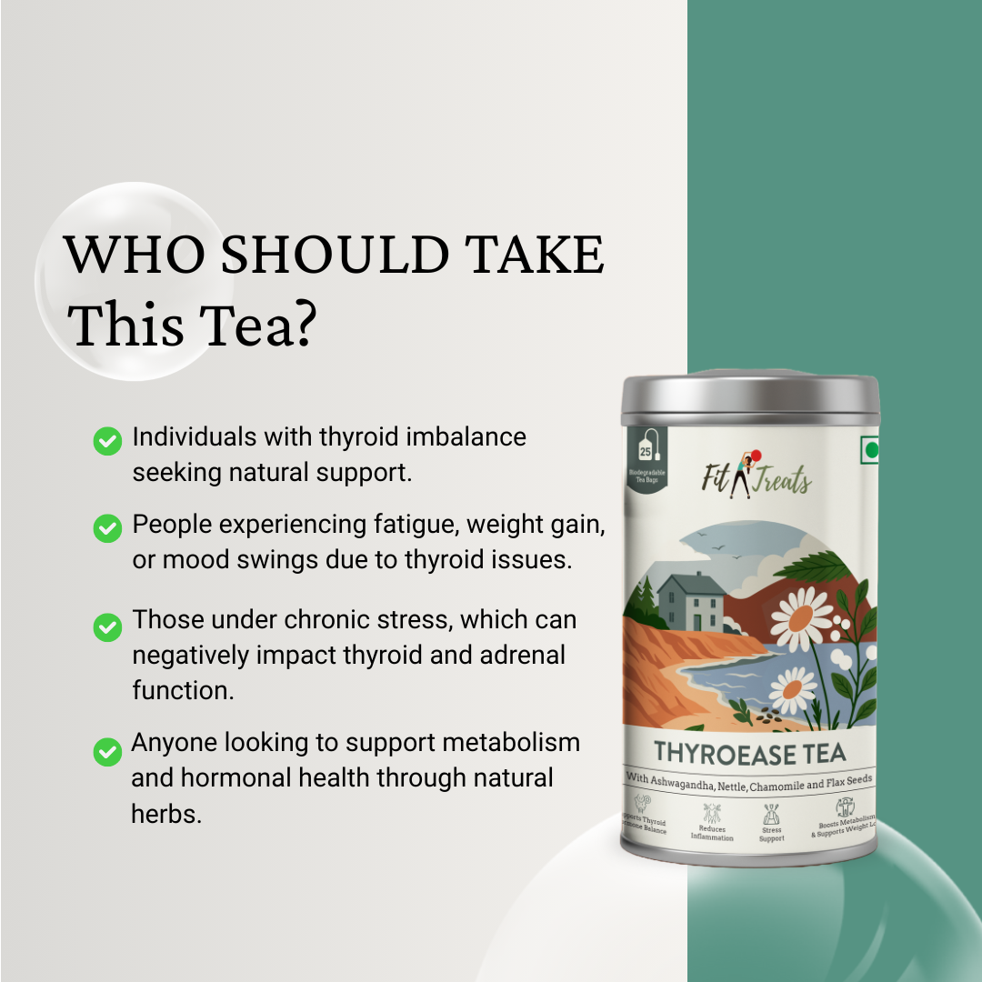 who should take thyroease tea