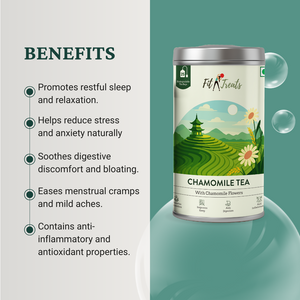 Benefits of Chamomile Tea