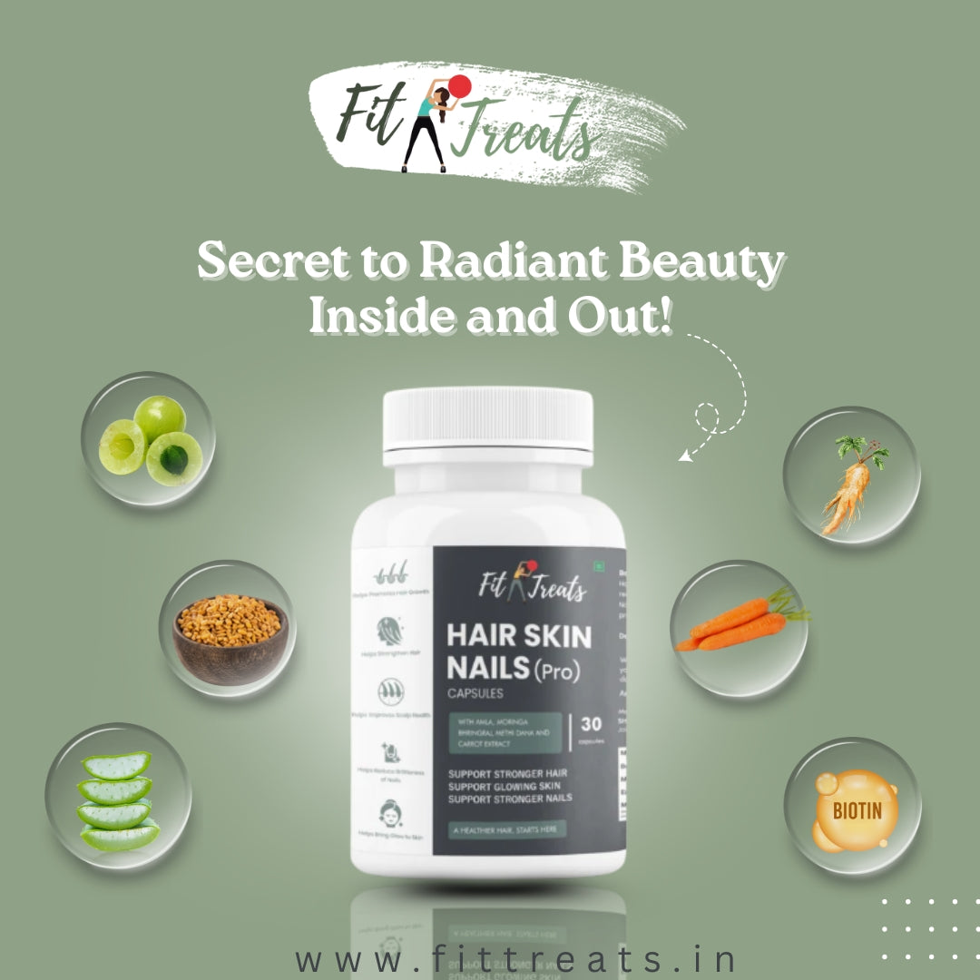 repair skin naturally