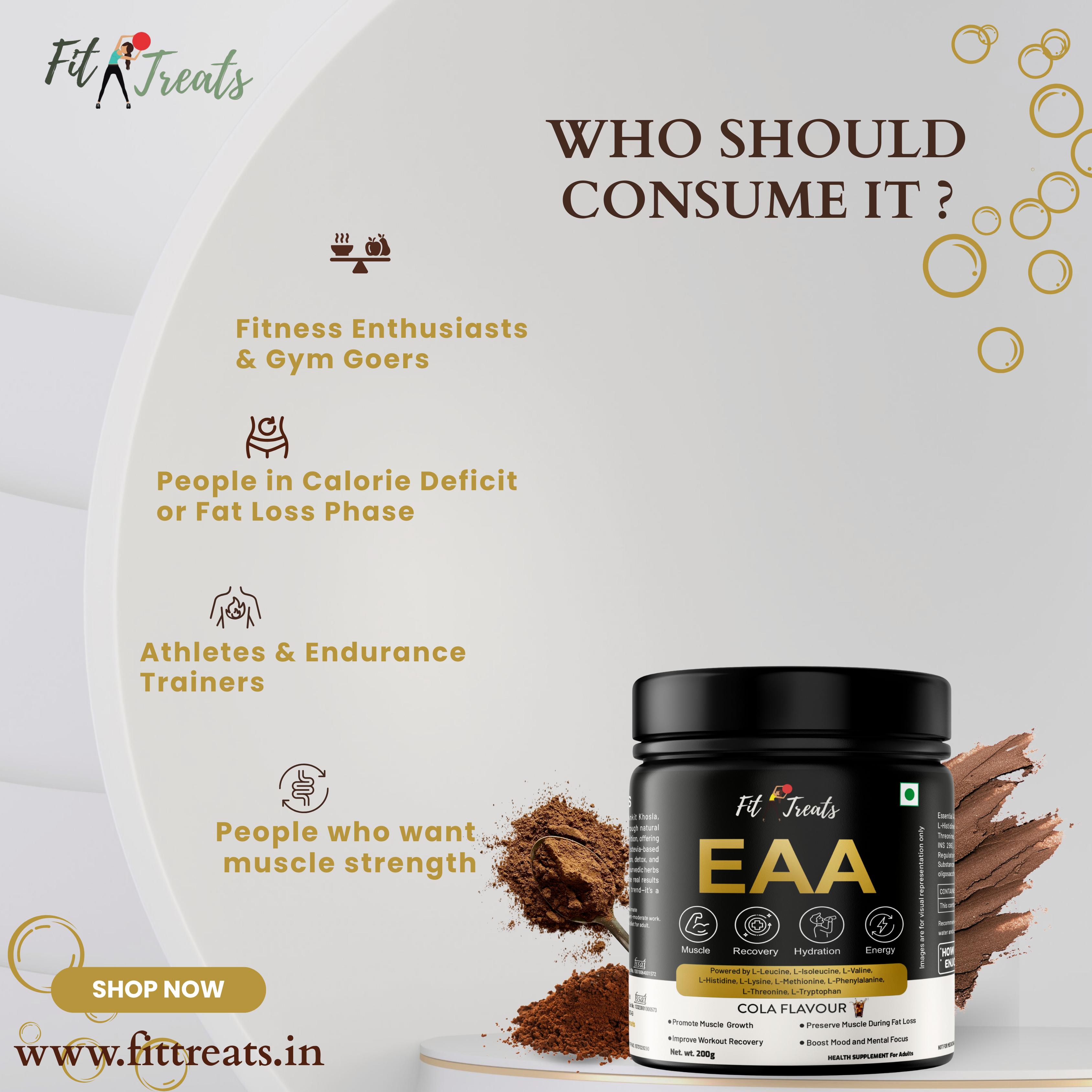 EAAS (Nine Essential Amino Acid with Added Glutamine, L-arginine & Vitamin B6)