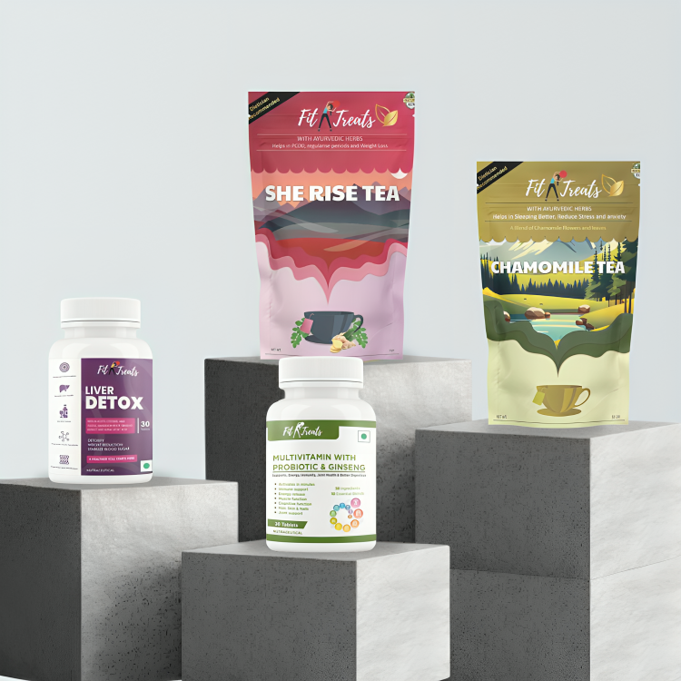 Why FitTreats Focuses on Natural Ingredients Over Quick-Fix Supplements