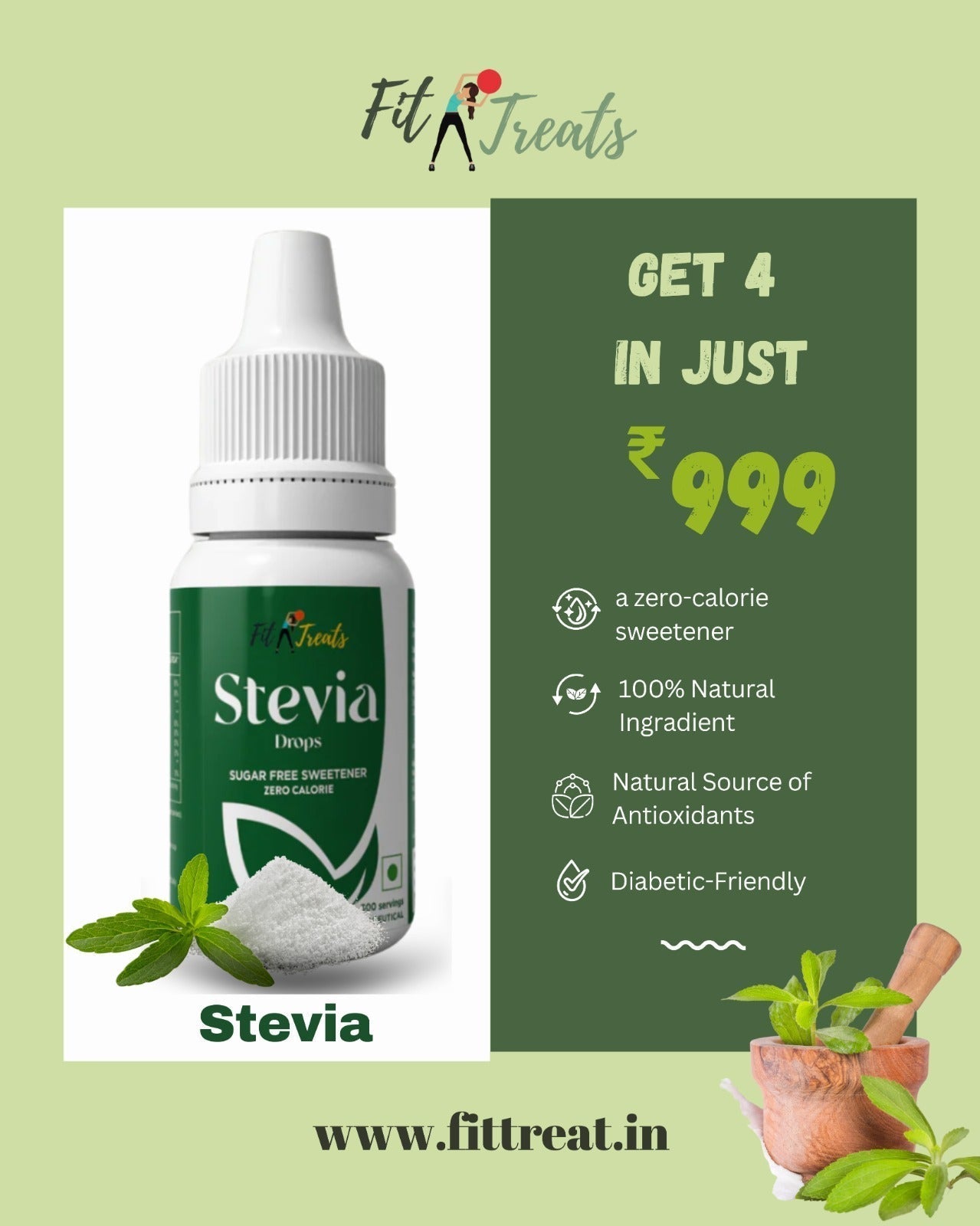 Is Stevia Safe? Side Effects, Dosage & Truth Behind the Myths