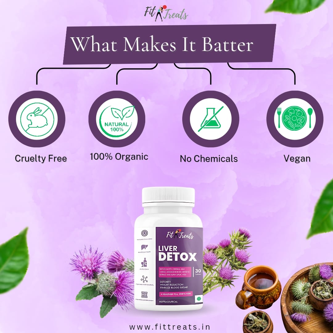 Supporting Liver Health With Natural Cleansing