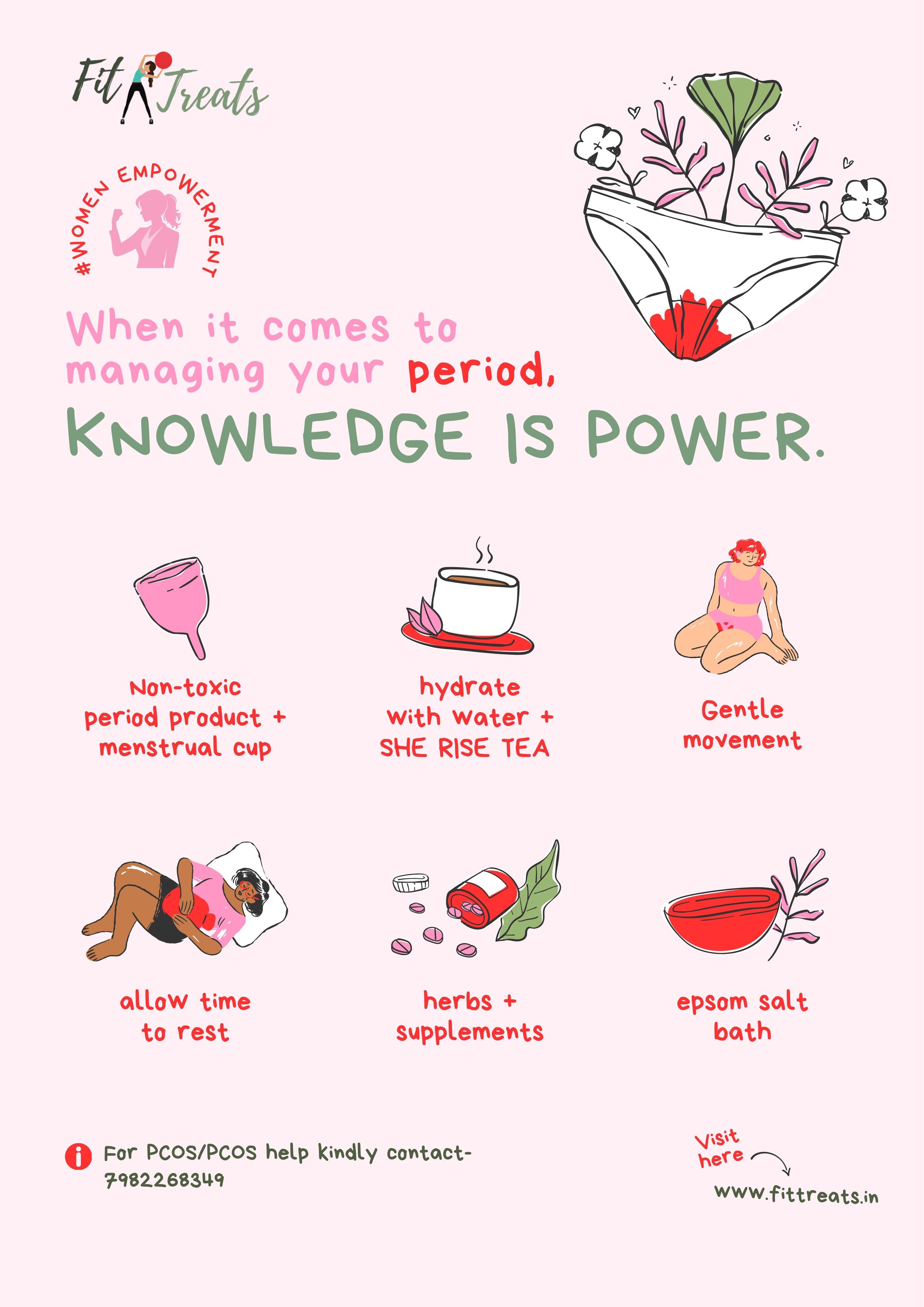 College Life & PCOS: How to Balance