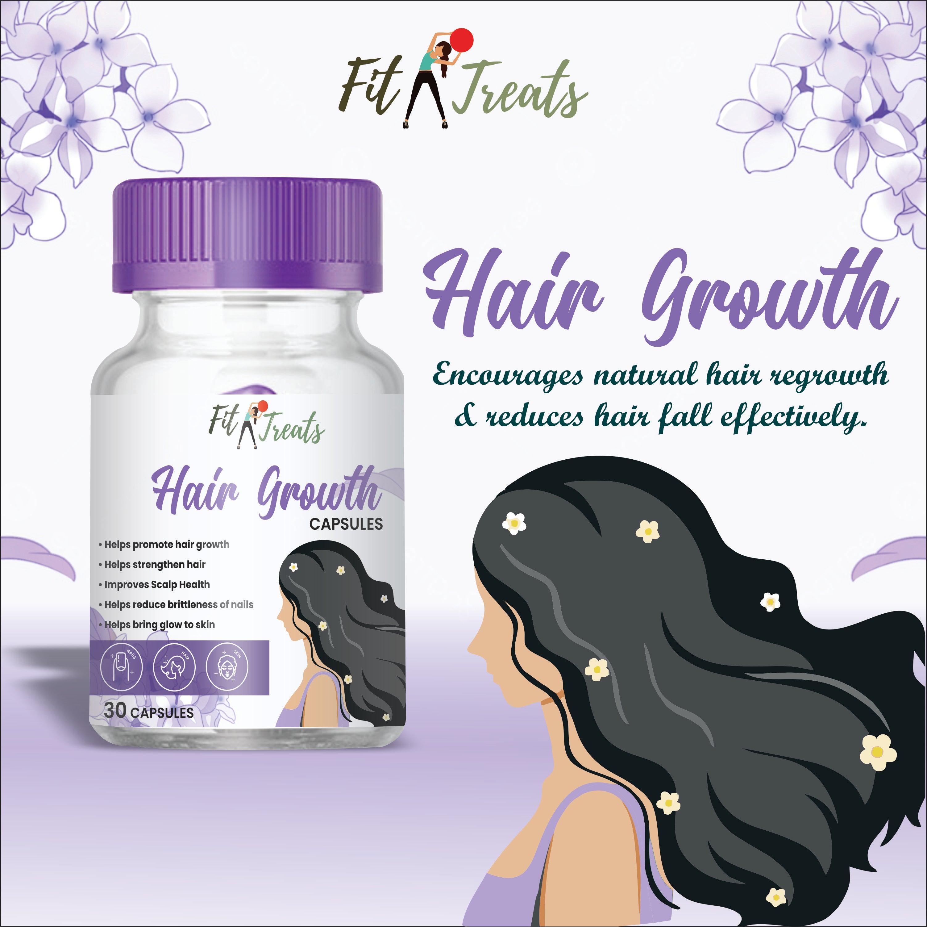 Hair Growth Supplement