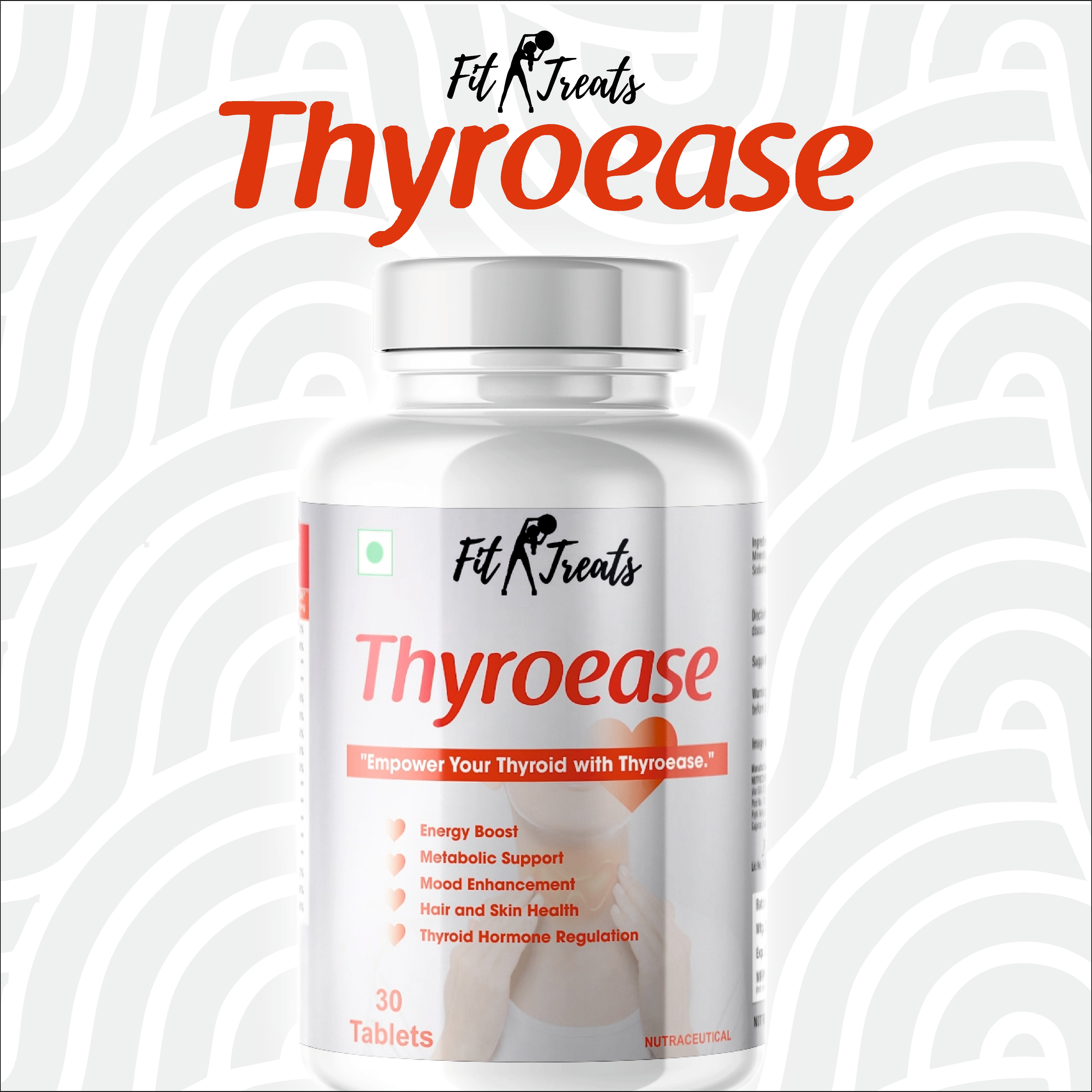 Thyroease for Thyroid