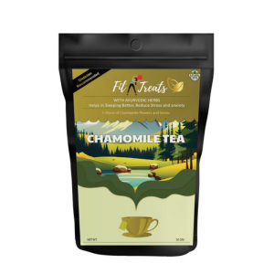 Fit Treats Chamomile Tea