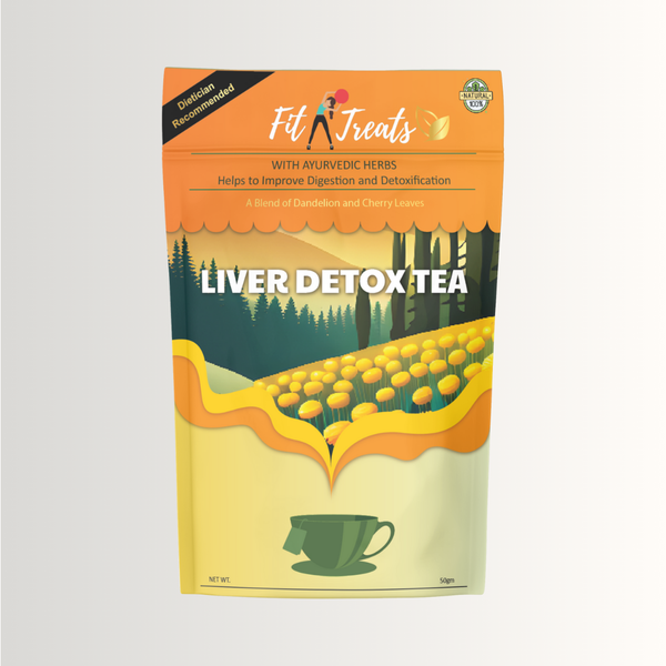Liver Detox Tea