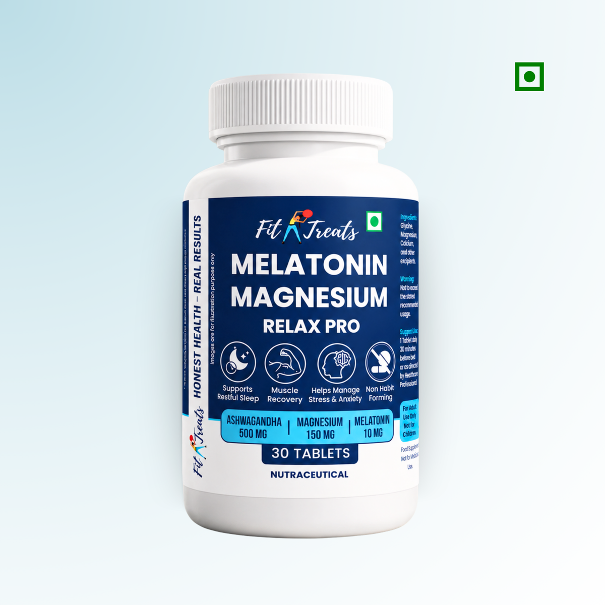 Melatonin Relax Pro