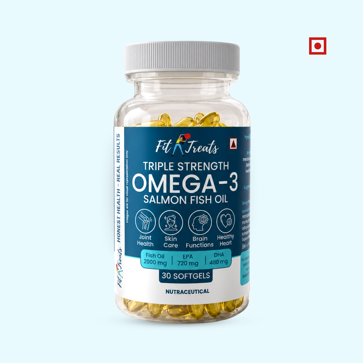 Omega Fish Oil