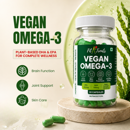 vegan Omega 3