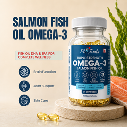 Omega Fish Oil