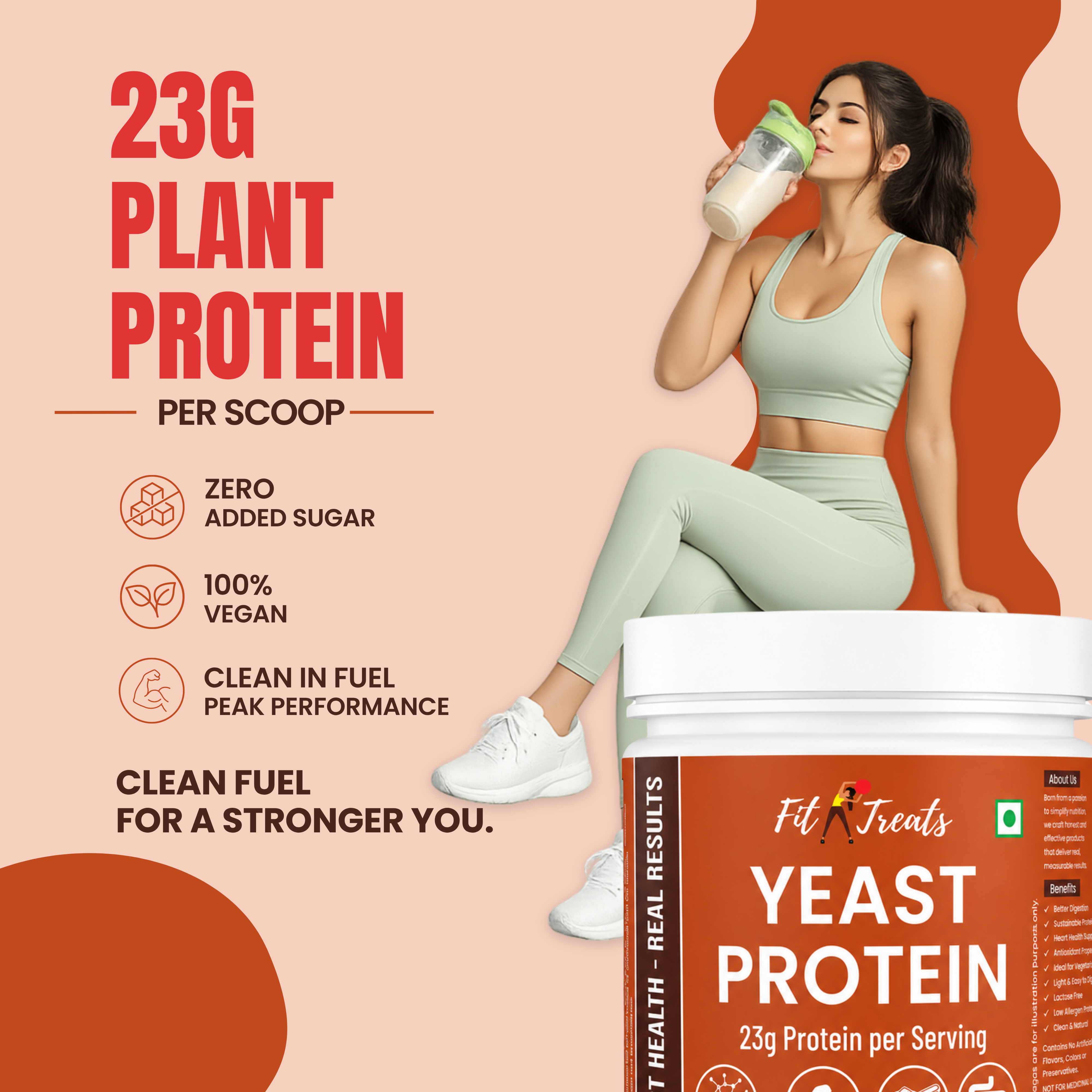 Yeast protein