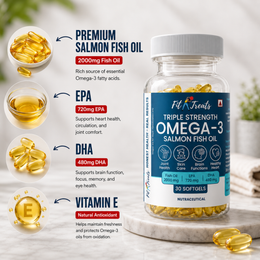 Omega Fish Oil