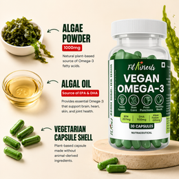 vegan Omega 3