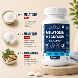 Melatonin Relax Pro