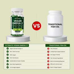 vegan Omega 3