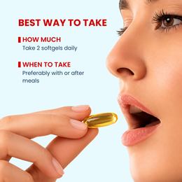 Omega Fish Oil