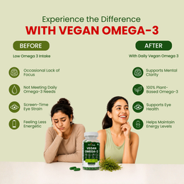 vegan Omega 3