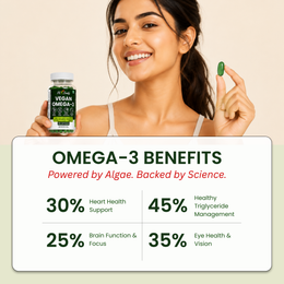 vegan Omega 3