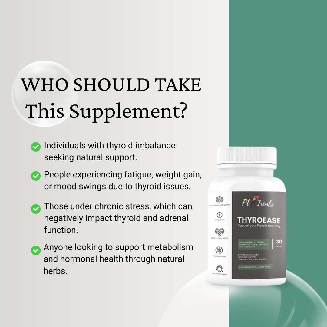 Thyroease for Thyroid
