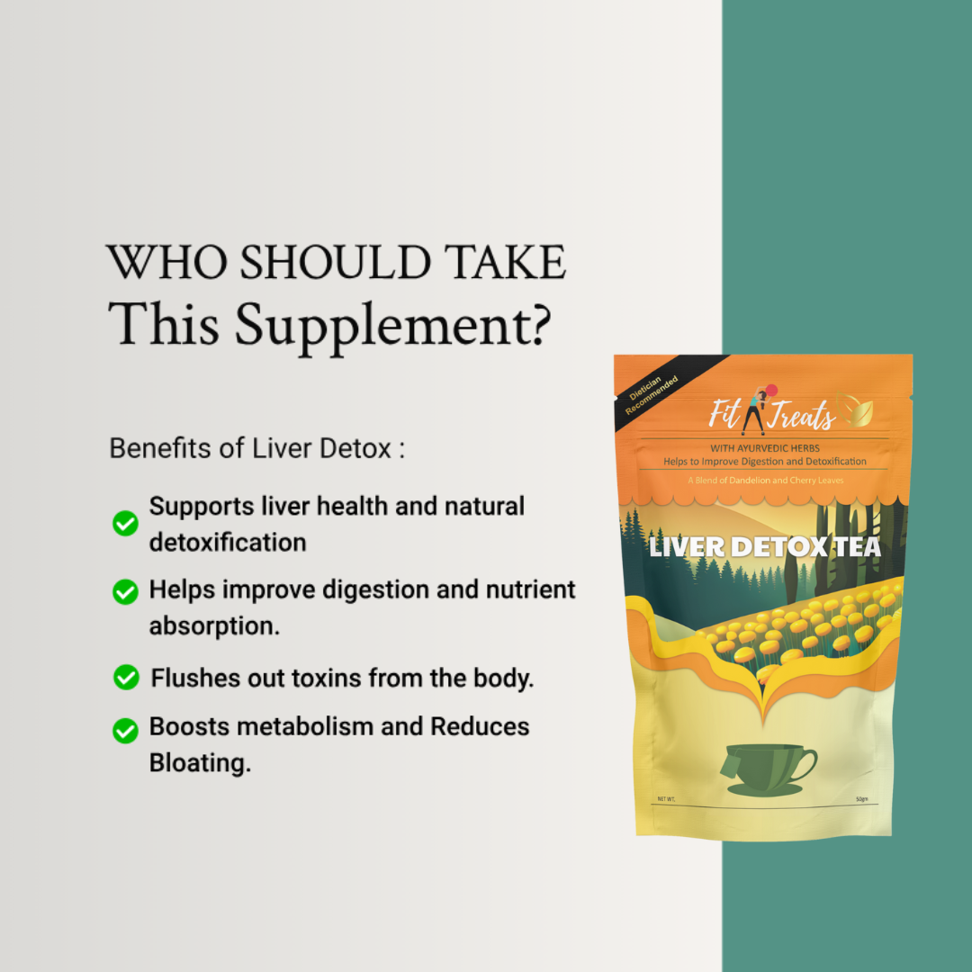 Liver Detox Tea