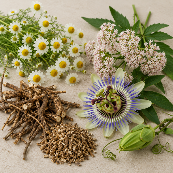 melatonin - ingredient_chamomile