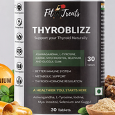 Thyroblizz: Support Thyroid Balance Naturally