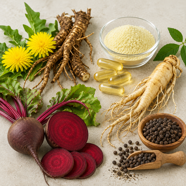 liverdetox - ingredient_blend