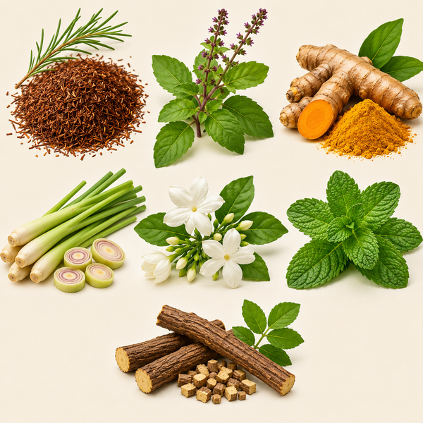 slimaura - ingredient_ginger