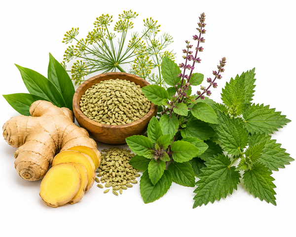 sherise - ingredient_ginger
