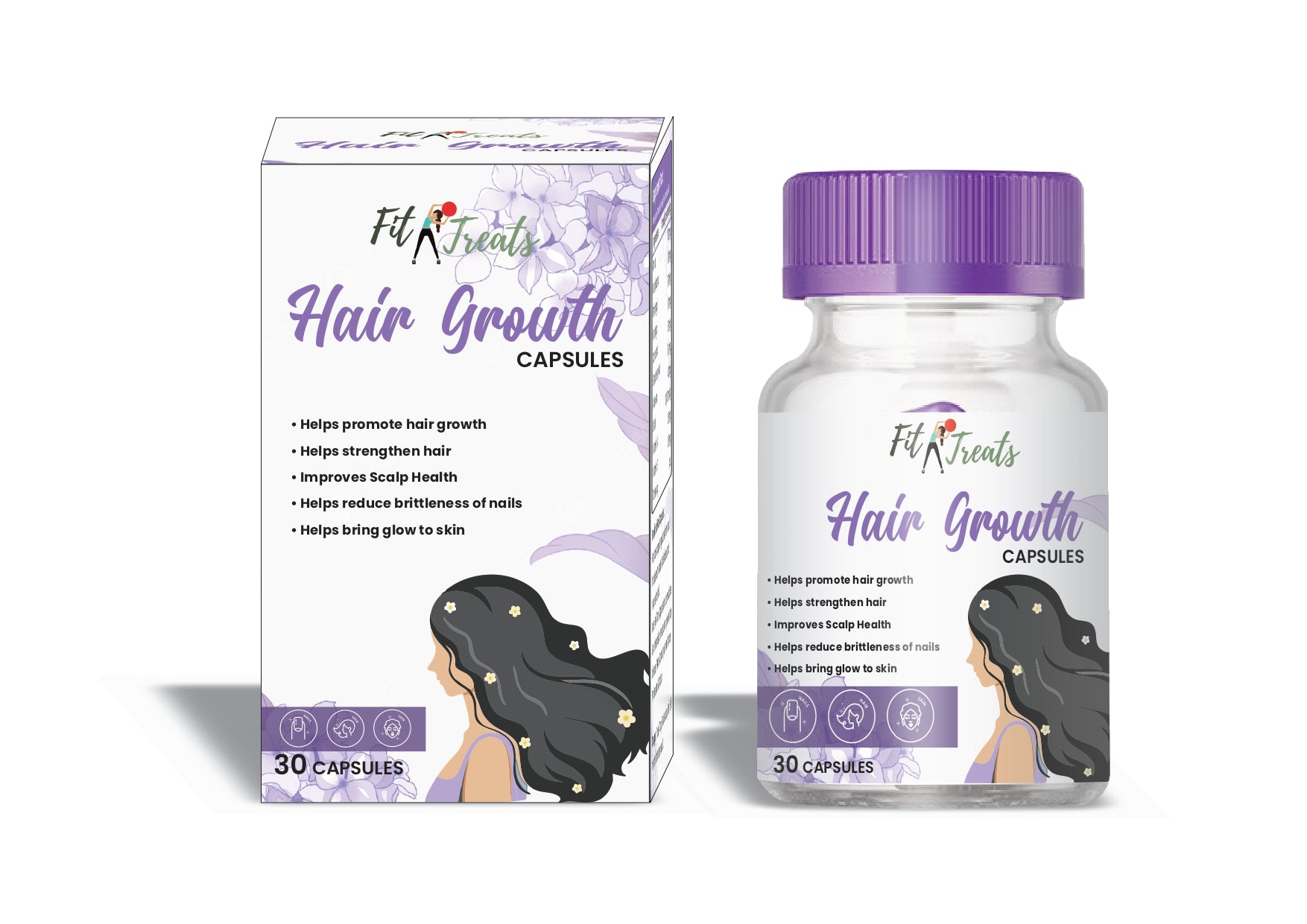 Hair Growth Supplement