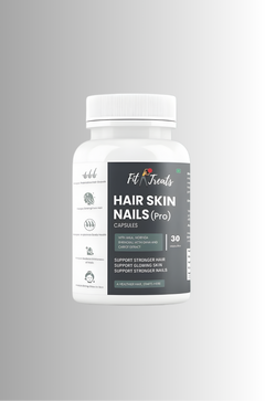 Hair Skin Nails Pro