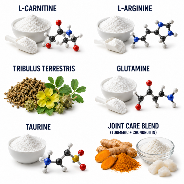 multivitamin - ingredient_performance