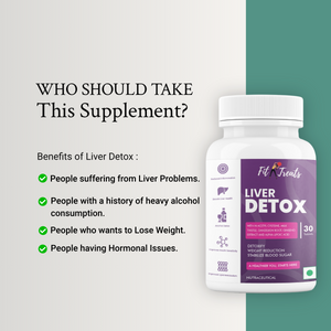 liver detox supplements