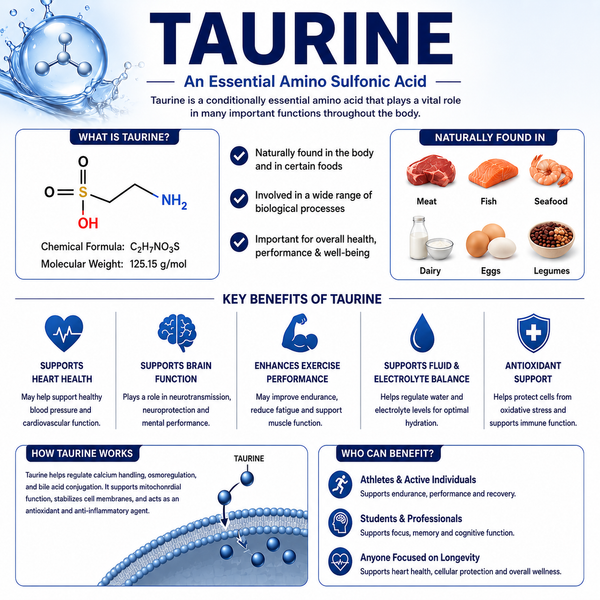 eaa - ingredient_taurine