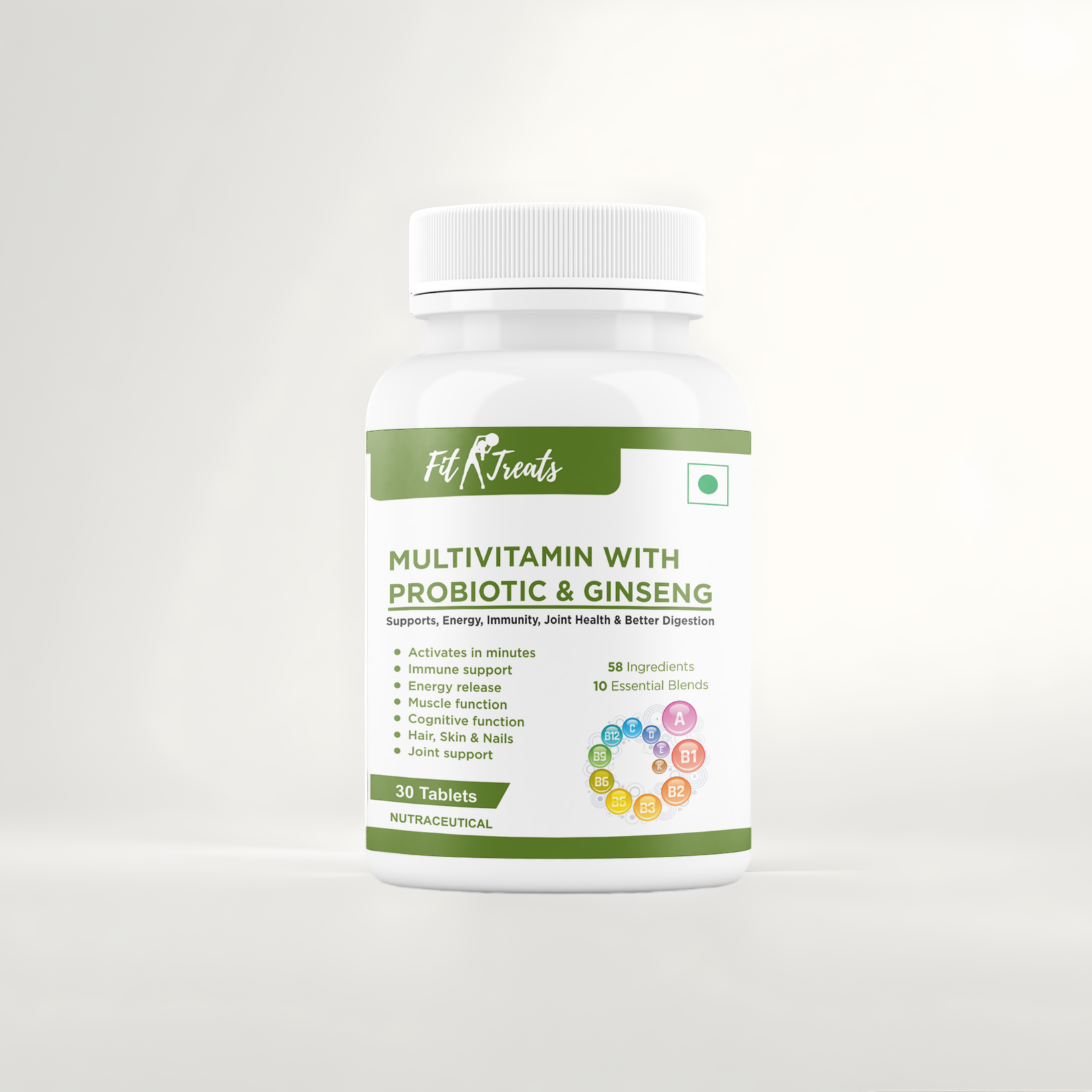 best multivitamin for men