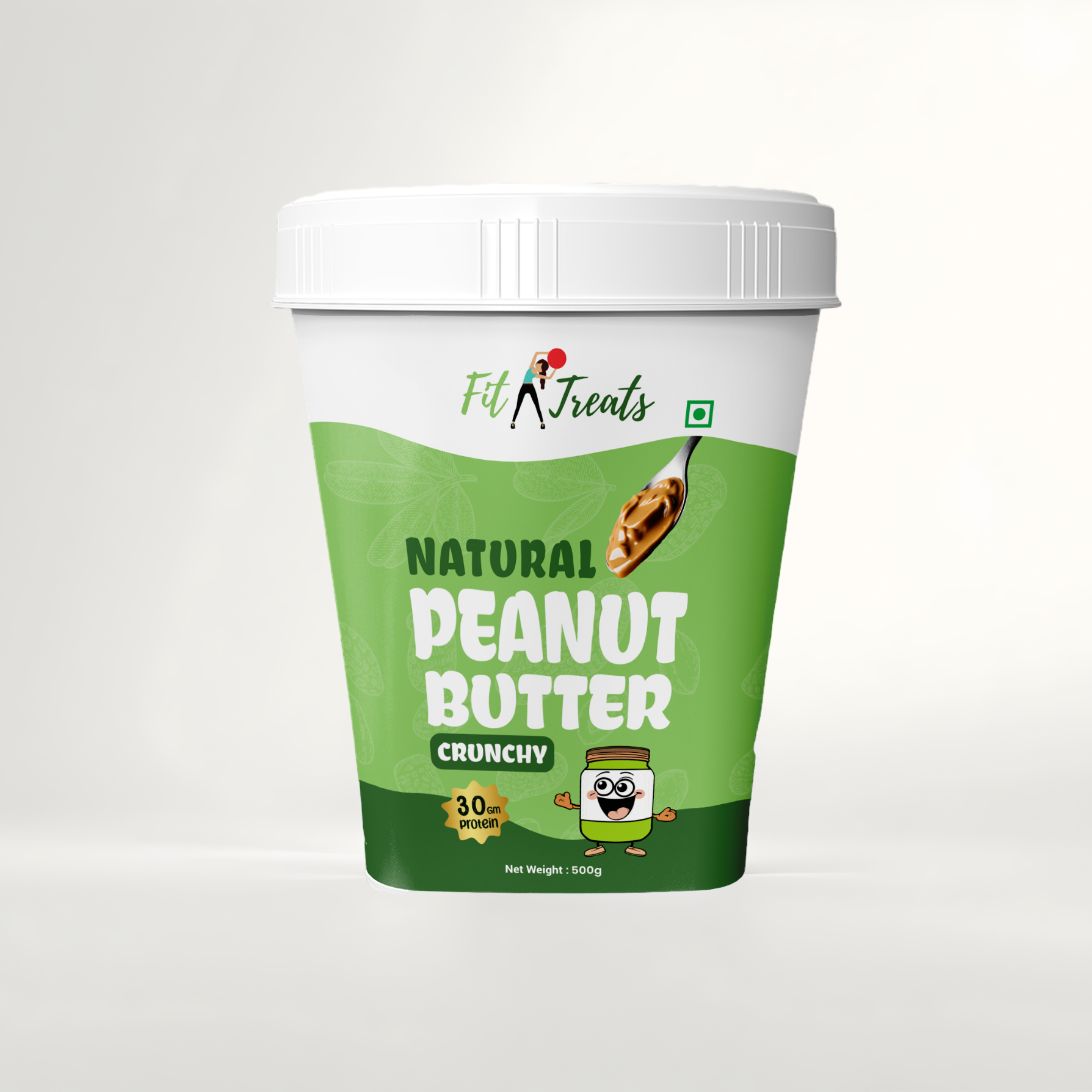 peanut brittle