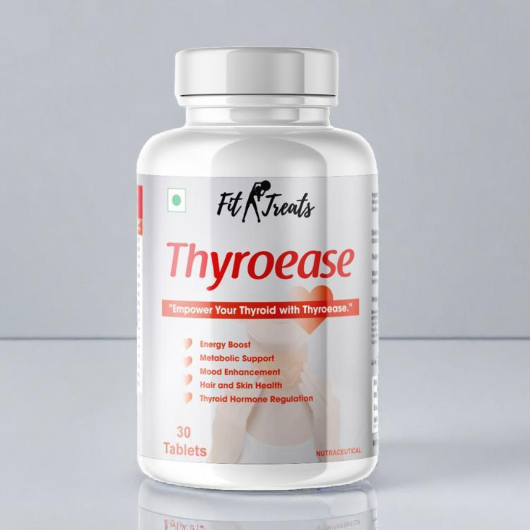 Thyroease for Thyroid