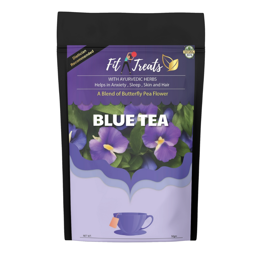 Blue Tea | Butterfly Pea Flower