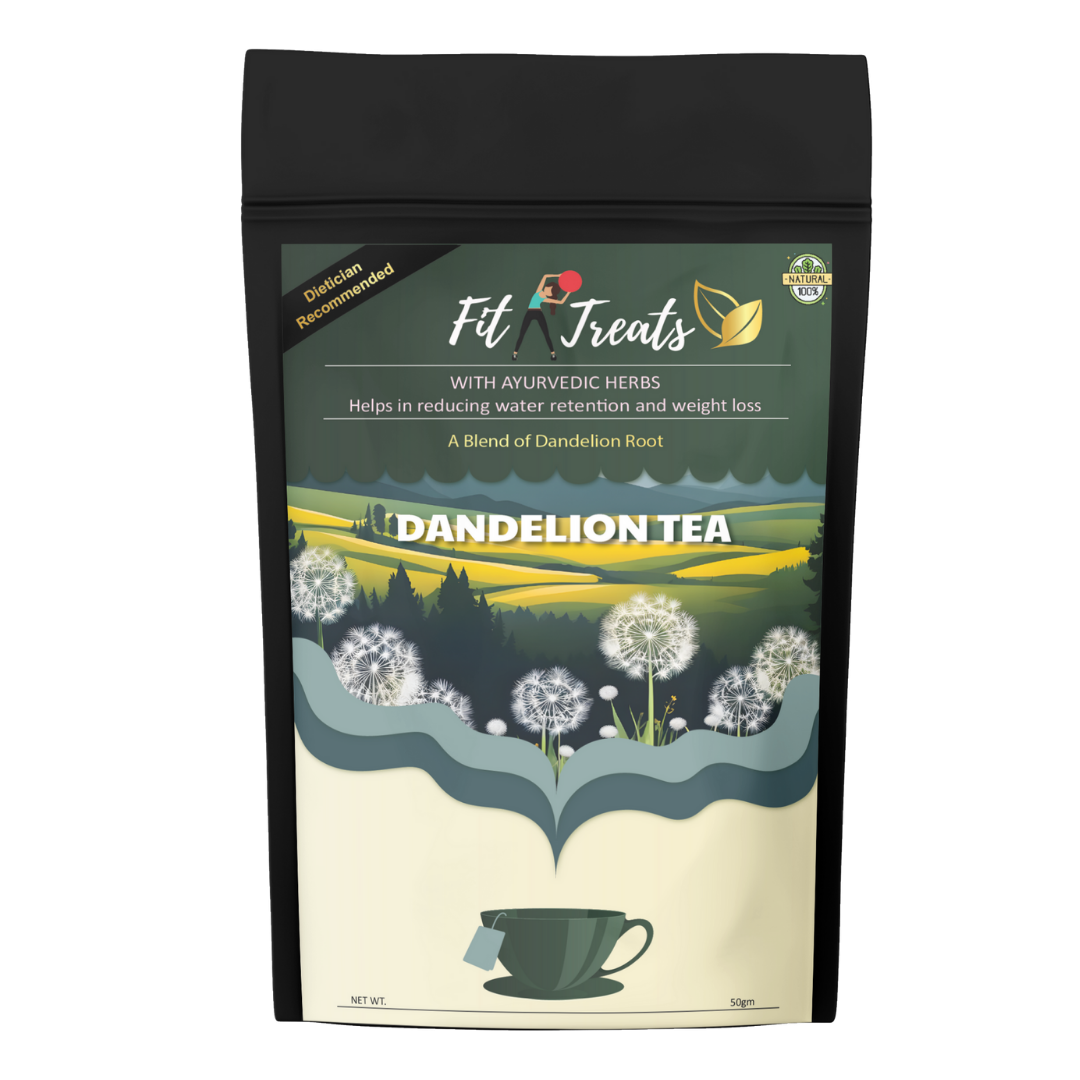 Fit Treats Dandelion Tea