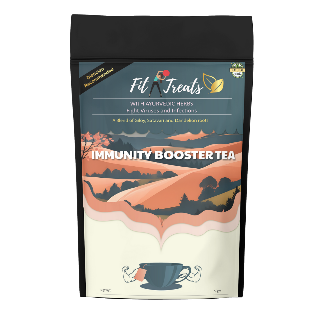 Fit Treats Immunity Booster Tea