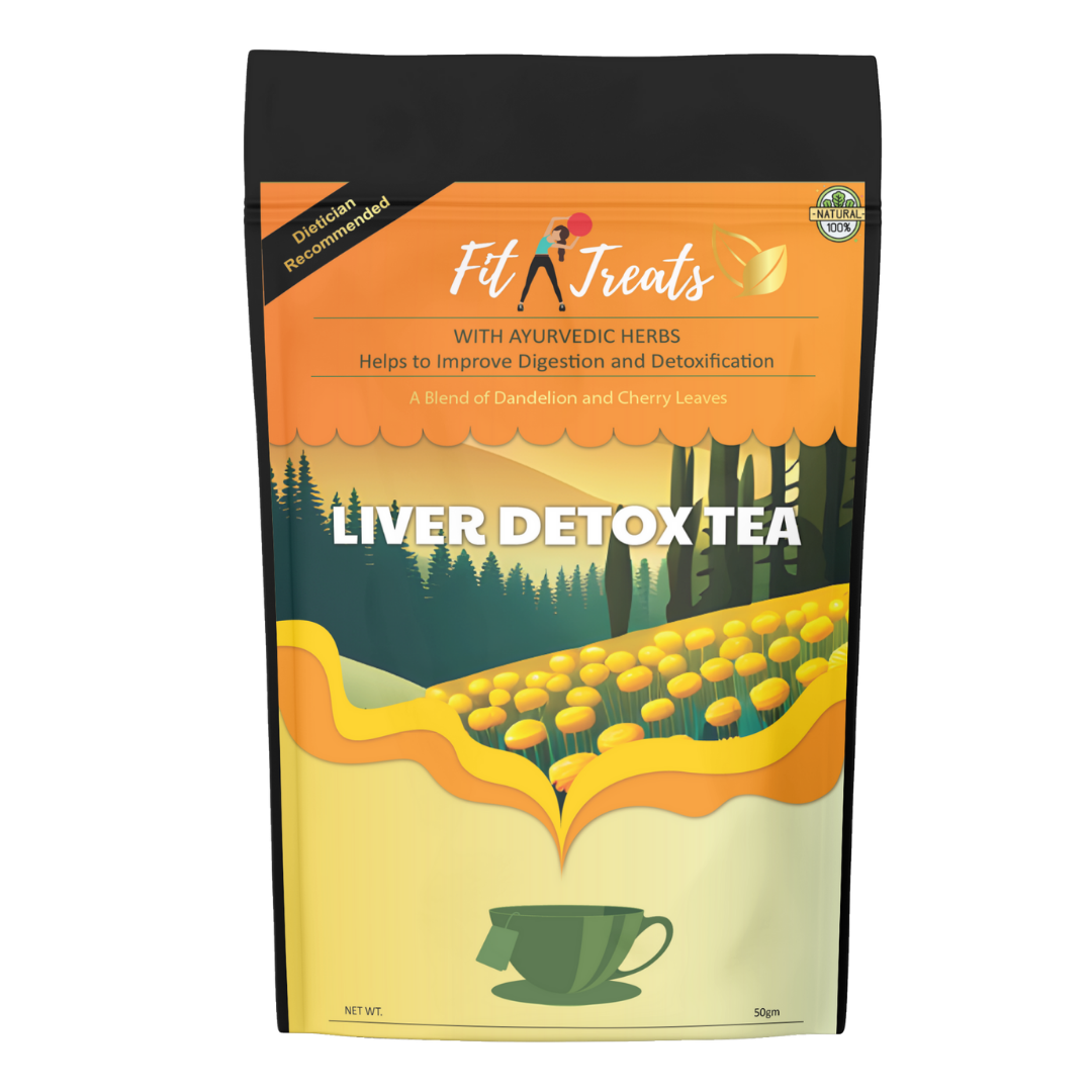 Liver Detox Tea