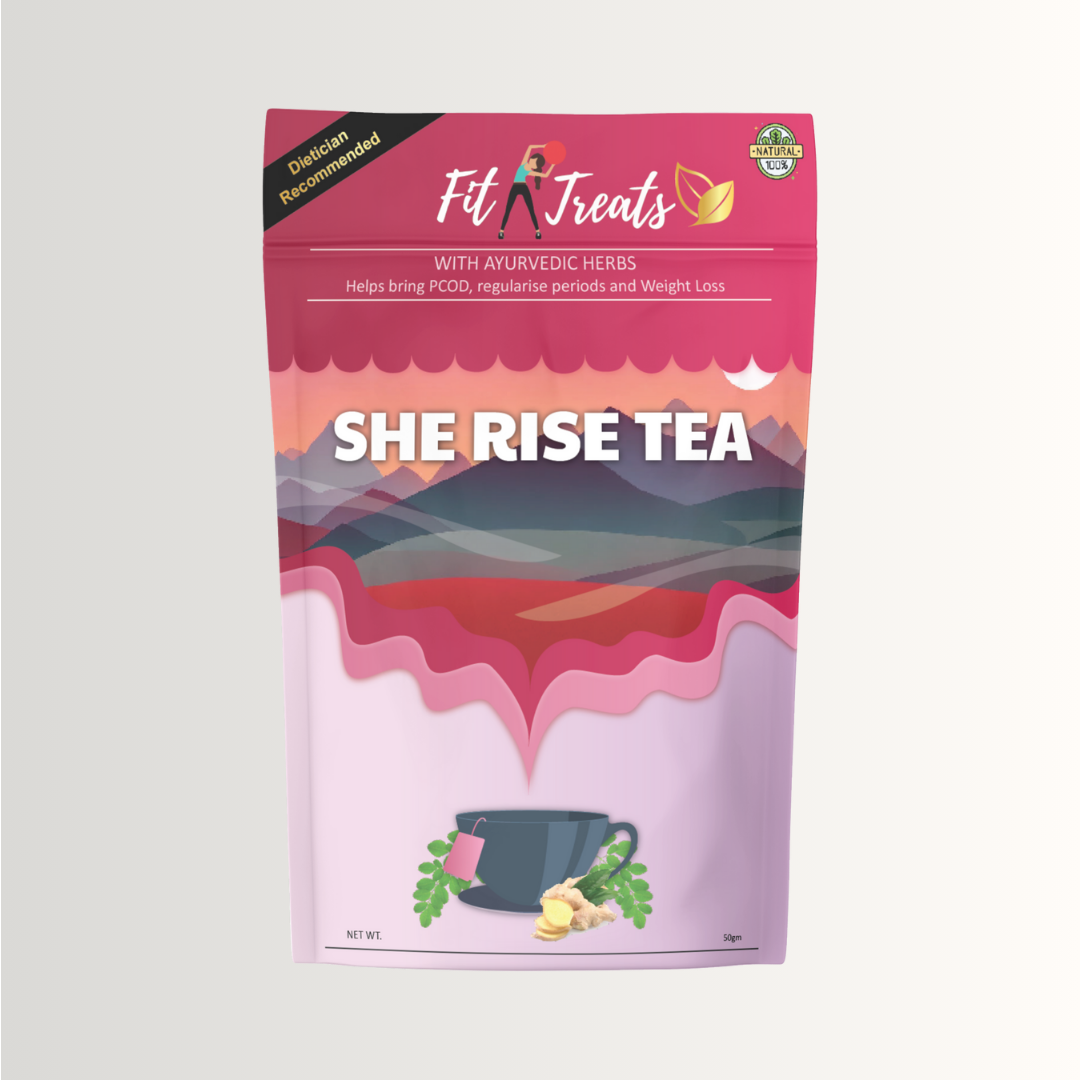 She Rise Tea