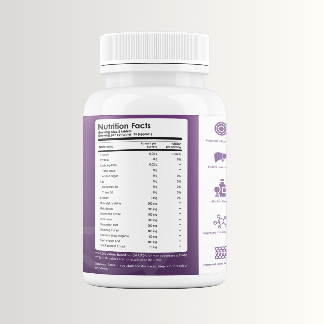liver cleanse supplements