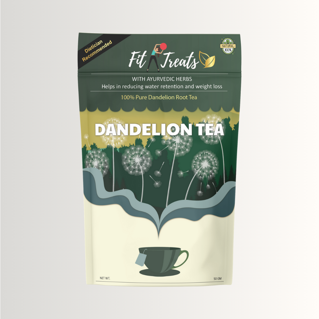 Fit Treats Dandelion Tea