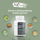 repair skin naturally