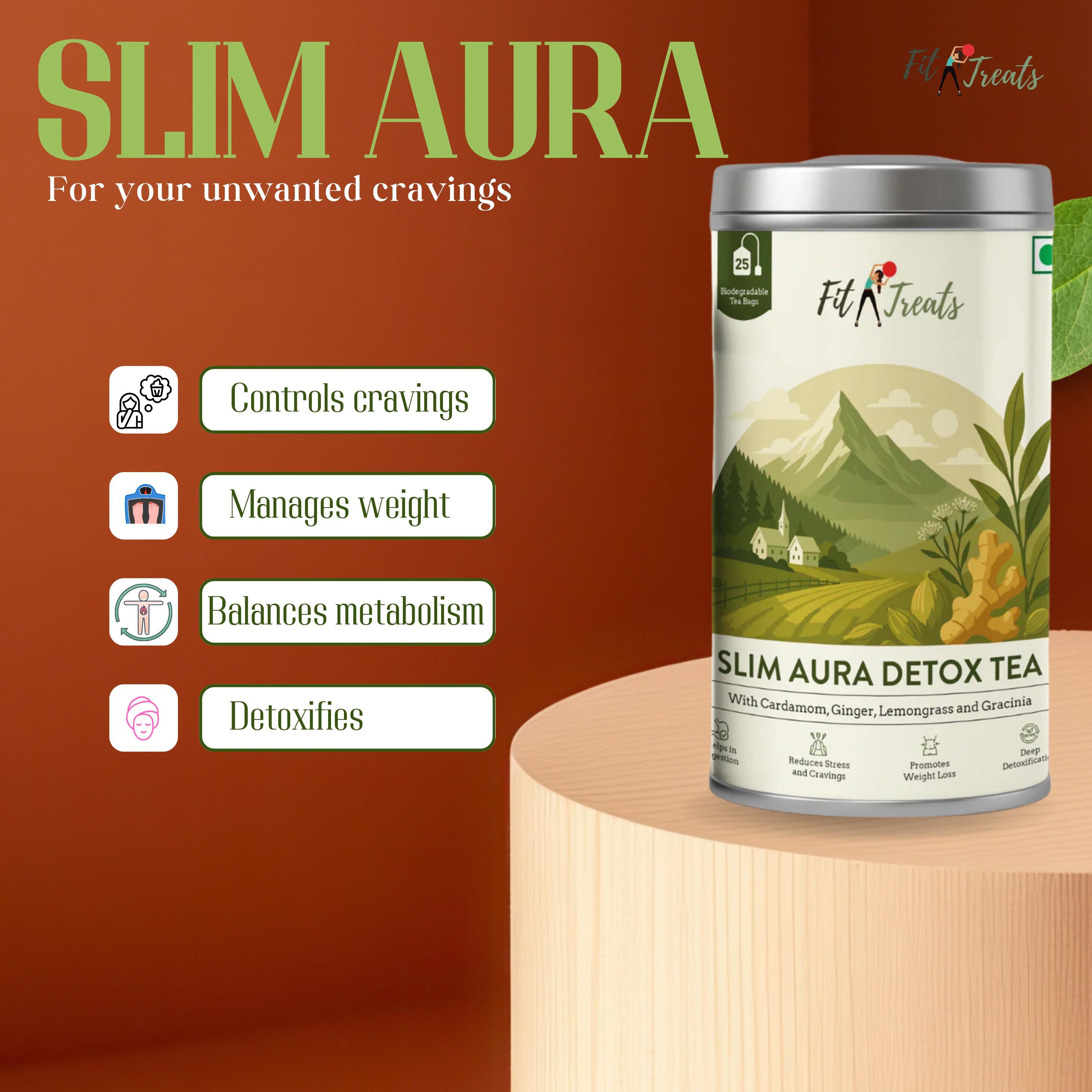 Organic Detox Tea